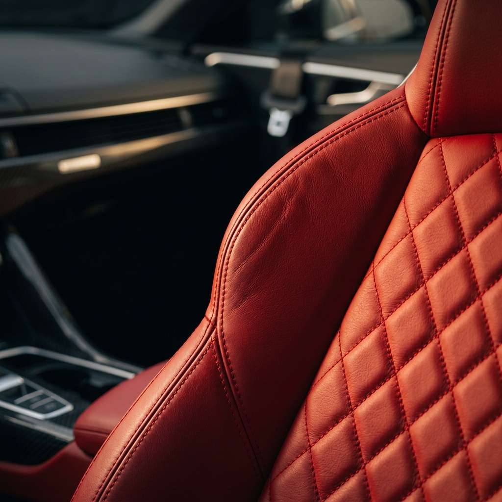 Premium Craftsmanship