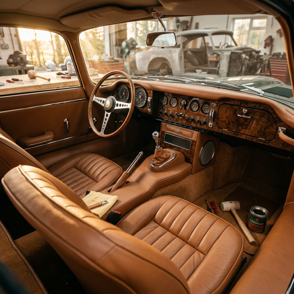 Bespoke Restoration